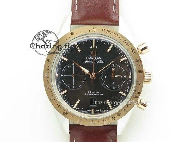 0523 Seamaster 6000M Ultra Deep SS VRF 1:1 Best Edition Gray Dial Orange Bezel on SS Bracelet A8912 Super Clone NewStyle 7687